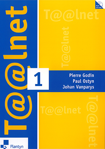 Emprunter TAALNET 1 manuel livre