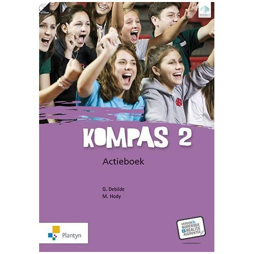 Emprunter KOMPAS 2 CAHIER D'EXERCICES ( SCOODLE CD-AUDIO) livre