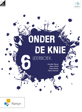 Emprunter ONDER DE KNIE 6 3E DEGRE MANUEL AGREE CD-AUDIO ( SCOODLE) livre