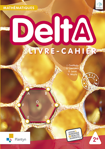 Emprunter DELTA 2 LIVRE-CAHIER ( SCOODLE) livre