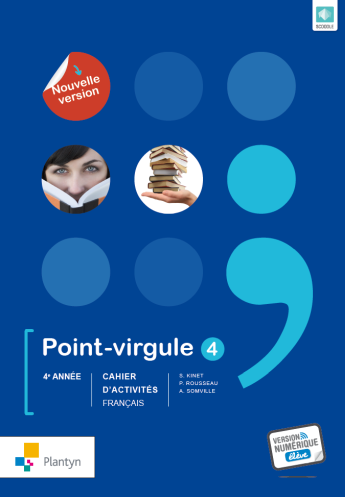 Emprunter POINT-VIRGULE 4 CAHIER D'ACTIVITES NOUVELLE VERSION ( SCOODLE) livre