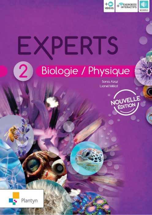 Emprunter EXPERTS 2 NOUVELLE EDITION ( SCOODLE) livre