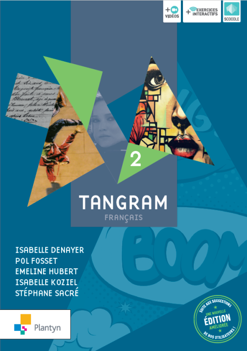 Emprunter TANGRAM 2 NOUVELLE EDITION ( SCOODLE) (ED. 1 - 2021 ) livre