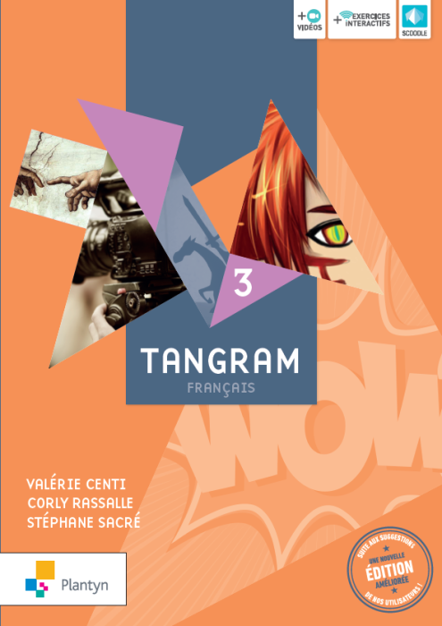 Emprunter TANGRAM 3 NOUVELLE EDITION ( SCOODLE) livre