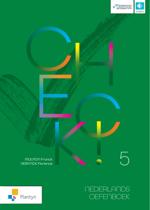 Emprunter CHECK! NEDERLANDS 5 CAHIER ( SCOODLE) livre