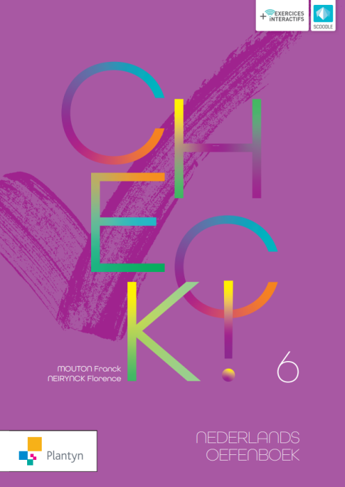 Emprunter CHECK! NEDERLANDS 6 CAHIER ( SCOODLE) livre