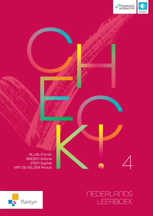 Emprunter CHECK! NEDERLANDS 4 MANUEL ( SCOODLE) livre