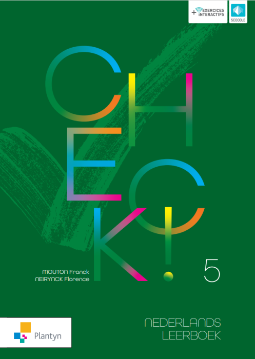 Emprunter CHECK! NEDERLANDS 5 MANUEL ( SCOODLE) livre