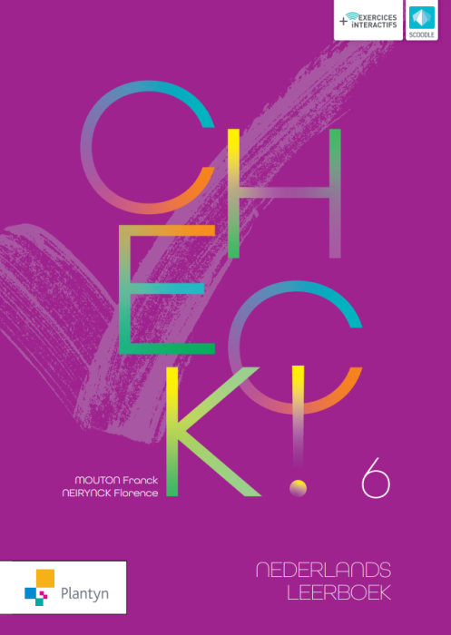 Emprunter CHECK! NEDERLANDS 6 MANUEL ( SCOODLE) livre