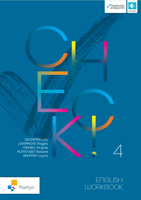 Emprunter CHECK! ENGLISH 4 CAHIER ( SCOODLE) livre