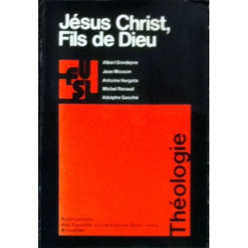 Emprunter JESUS CHRIST FILS DE DIEU livre
