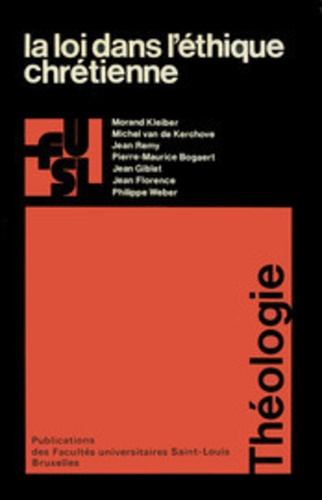 Emprunter LOI DANS L ETHIQUE CHRETIENNE livre