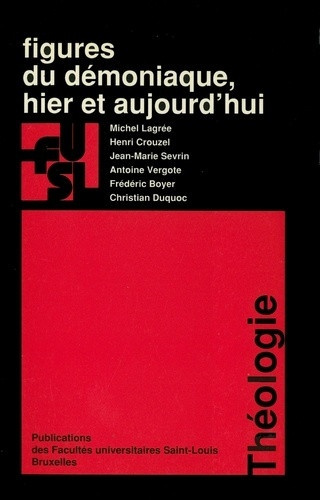 Emprunter FIGURES DU DEMONIAQUE HIER ET AUJOURD HUI livre