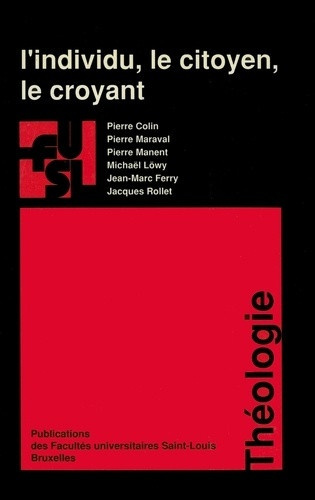 Emprunter INDIVIDU LE CITOYEN LE CROYANT livre