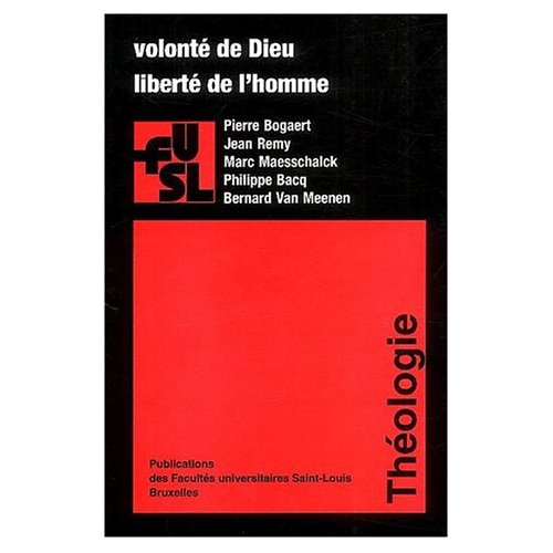 Emprunter VOLONTE DE DIEU LIBERTE DE L HOMME livre