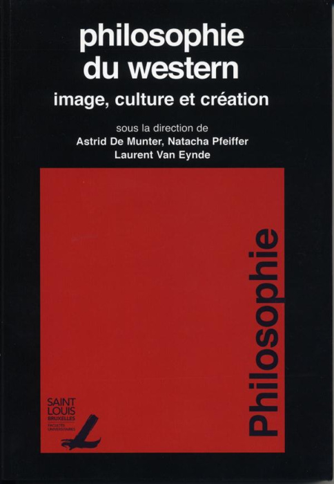 Emprunter PHILOSOPHIE DU WESTERN livre