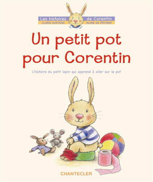 Emprunter Un petit pot pour Corentin livre
