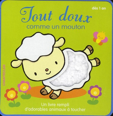 Emprunter Tout doux comme un mouton livre