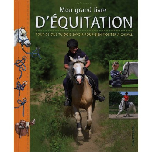 Emprunter Mon grand livre d'équitation livre