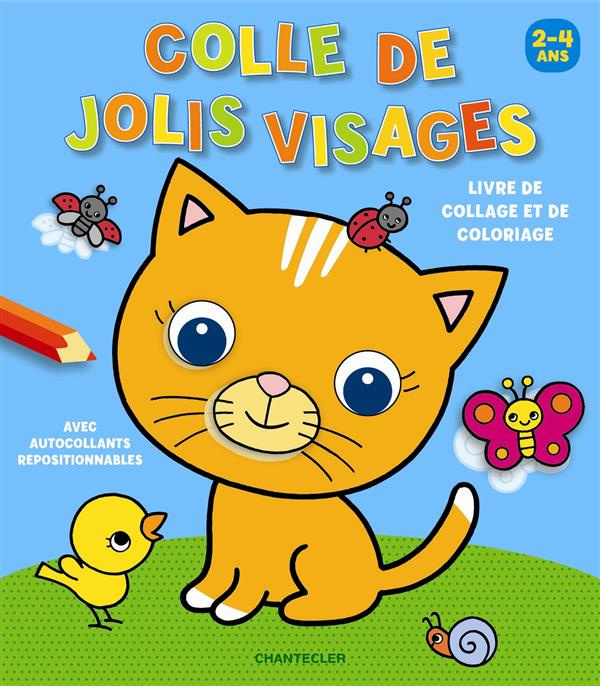 Emprunter Colle de jolis visages livre