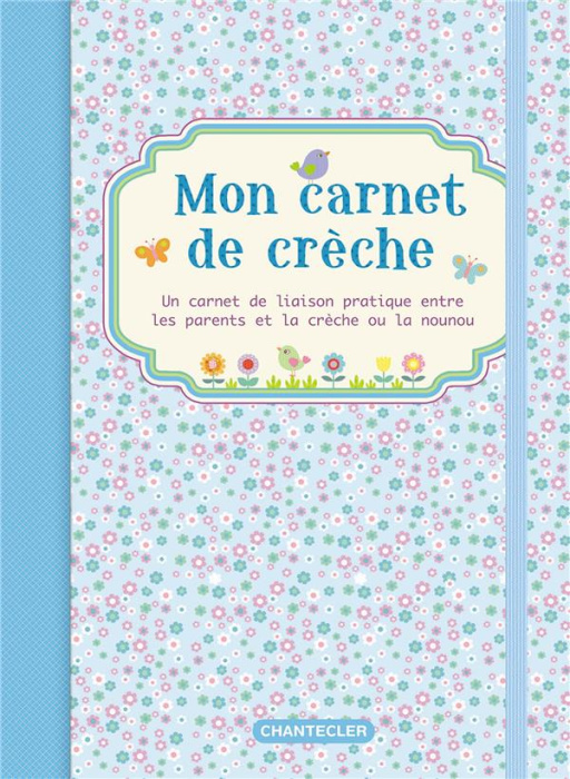 Emprunter Mon carnet de crèche livre
