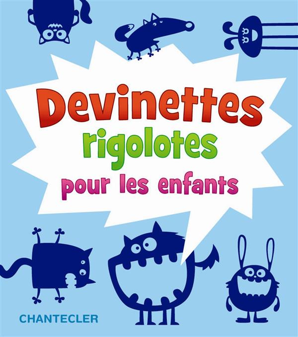 Emprunter Devinettes rigolotes pour les enfants livre