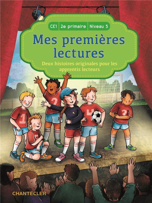 Emprunter Deux histoires originales pour les apprentis lecteurs, CE1-2e primaire Niveau 5 livre