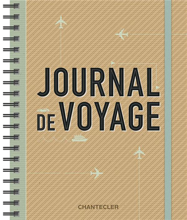 Emprunter Journal de voyage livre
