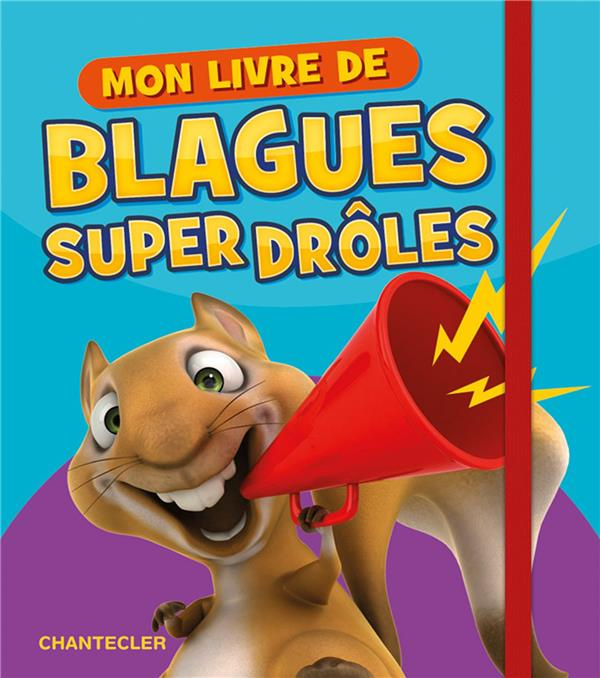Emprunter Mon livre de blagues super drôles livre