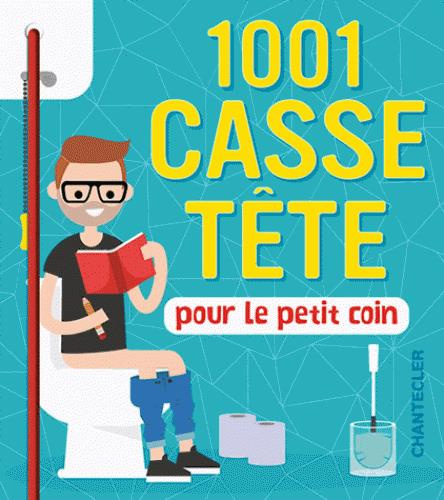 Emprunter 1001 casse-tête pour le petit coin livre