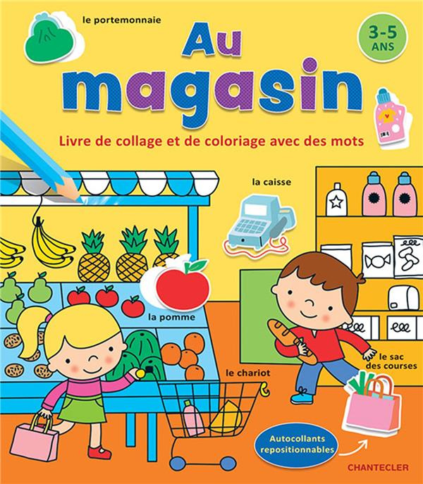 Emprunter Au magasin livre