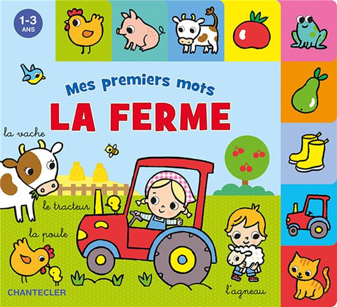 Emprunter La ferme livre