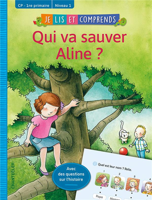 Emprunter Qui va sauver Aline ? livre