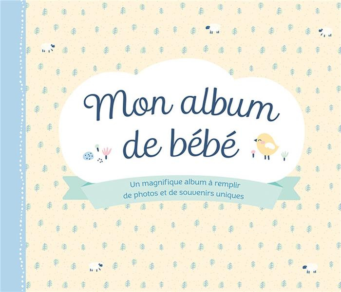 Emprunter Mon album de bébé livre