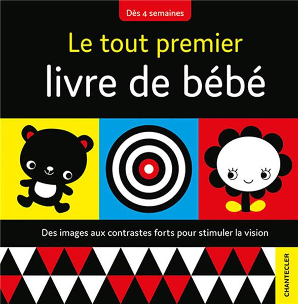 Emprunter Le tout premier livre de bébé livre