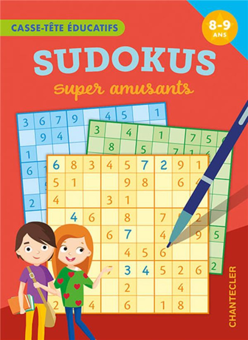 Emprunter Sudokus super amusant livre
