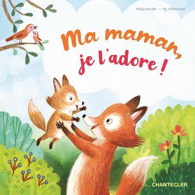 Emprunter Ma maman, je l'adore ! livre