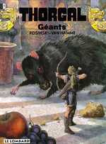 Emprunter Thorgal Tome 22 : Géants livre