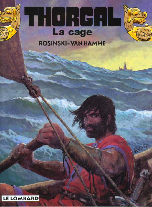 Emprunter Thorgal Tome 23 : La Cage livre