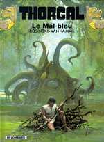 Emprunter Thorgal Tome 25 : Le Mal bleu livre