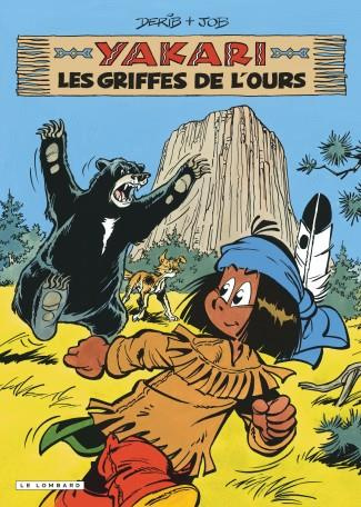 Emprunter Yakari Tome 32 : Les griffes de l'ours livre