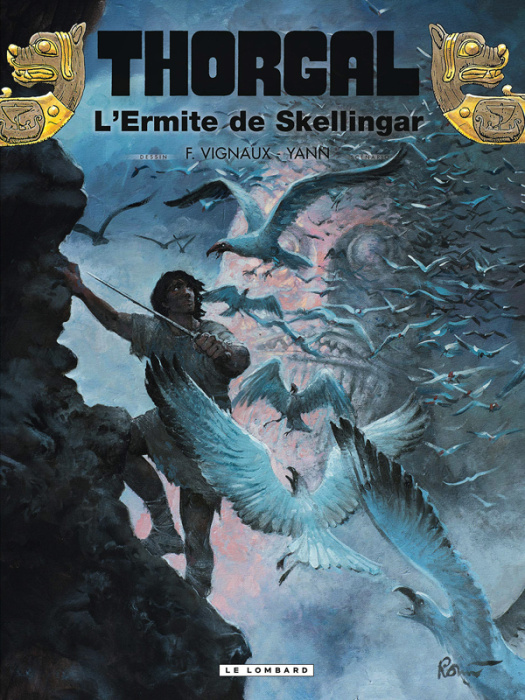 Emprunter Thorgal Tome 37 : L'ermite de Skellingar livre