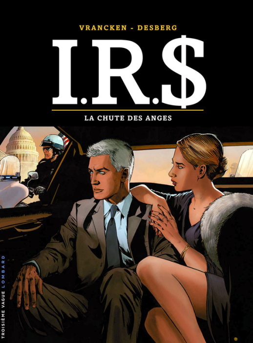 Emprunter IRS Tome 21 : La chute des anges livre