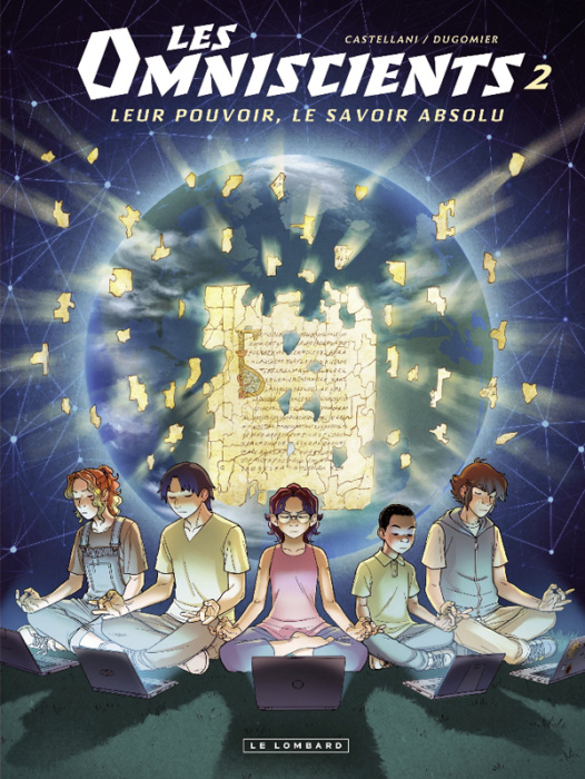 Emprunter Les Omniscients Tome 2 : Les autres livre