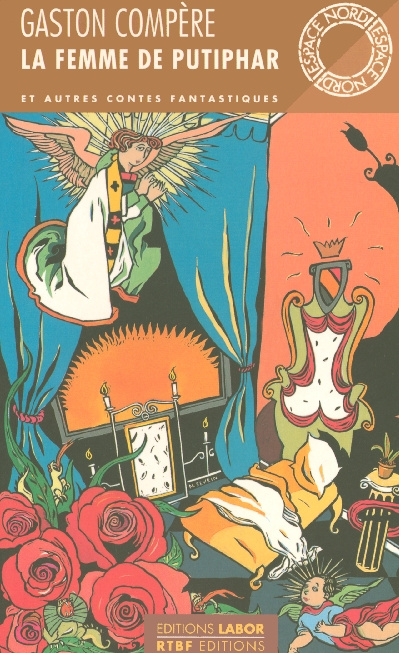 Emprunter LA FEMME DE PUTIPHAR livre