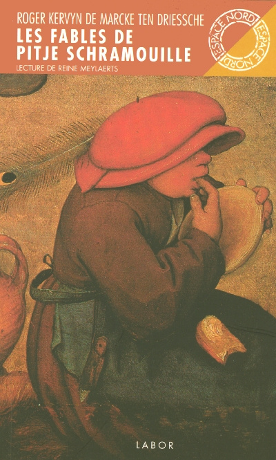 Emprunter LES FABLES DE PITJE SCHRAMOUILLE ancienne édition livre