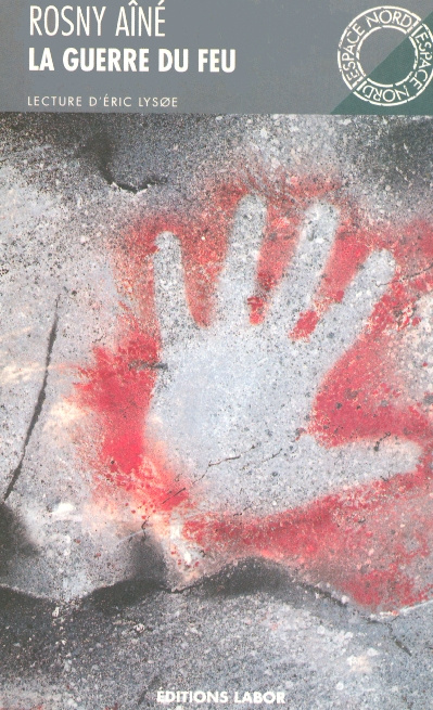 Emprunter LA GUERRE DU FEU livre