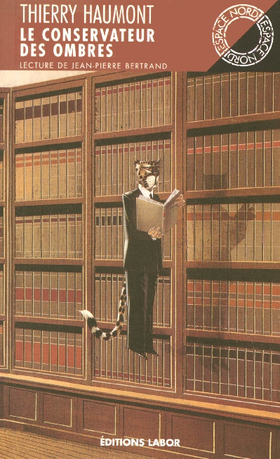 Emprunter Le conservateur des ombres livre