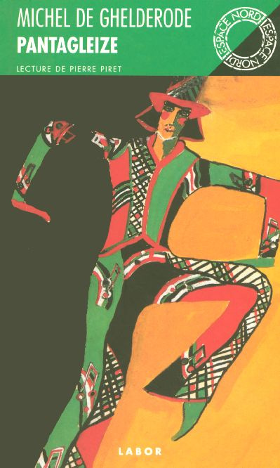 Emprunter Pantagleize / Vaudeville attristant en trois actes, neuf tableaux et un épilogue livre