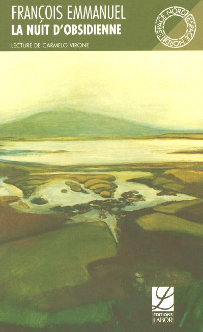 Emprunter La Nuit d'Obsidienne / Lecture de Carmelo Virone livre
